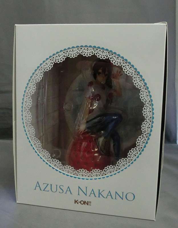 京アニ 中野梓 1/8PVCフィギュア (けいおん!! )