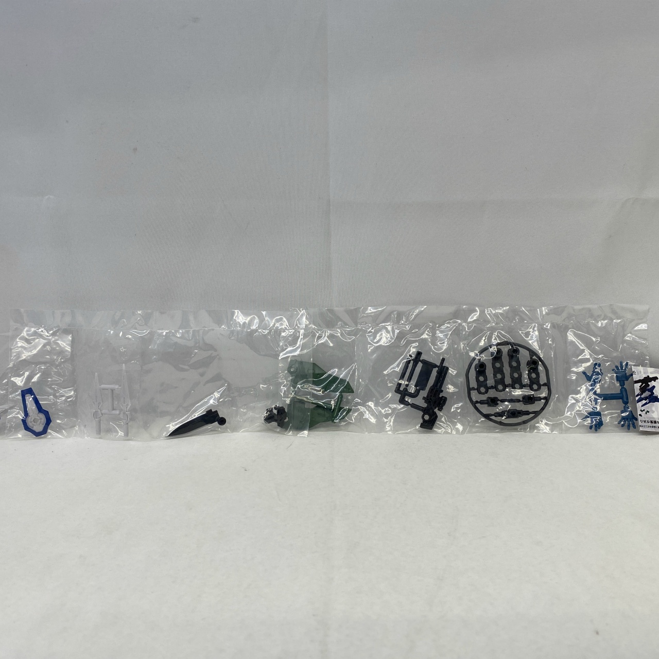 機動戦士ガンダム MOBILE SUIT ENSEMBLE 15 MS武器セット