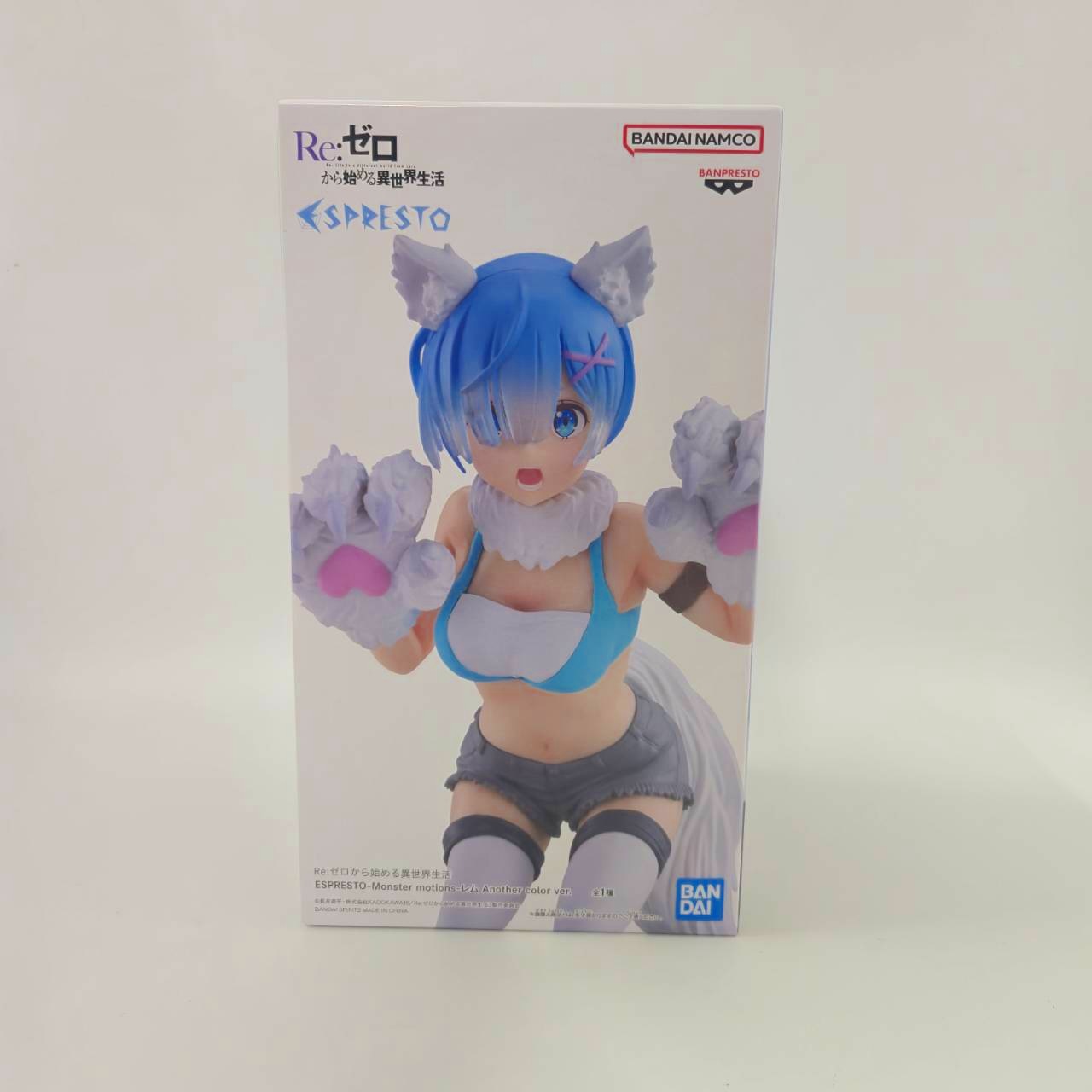 Re:ゼロから始める異世界生活 ESPRESTO-Monster motions-レム Another color ver.