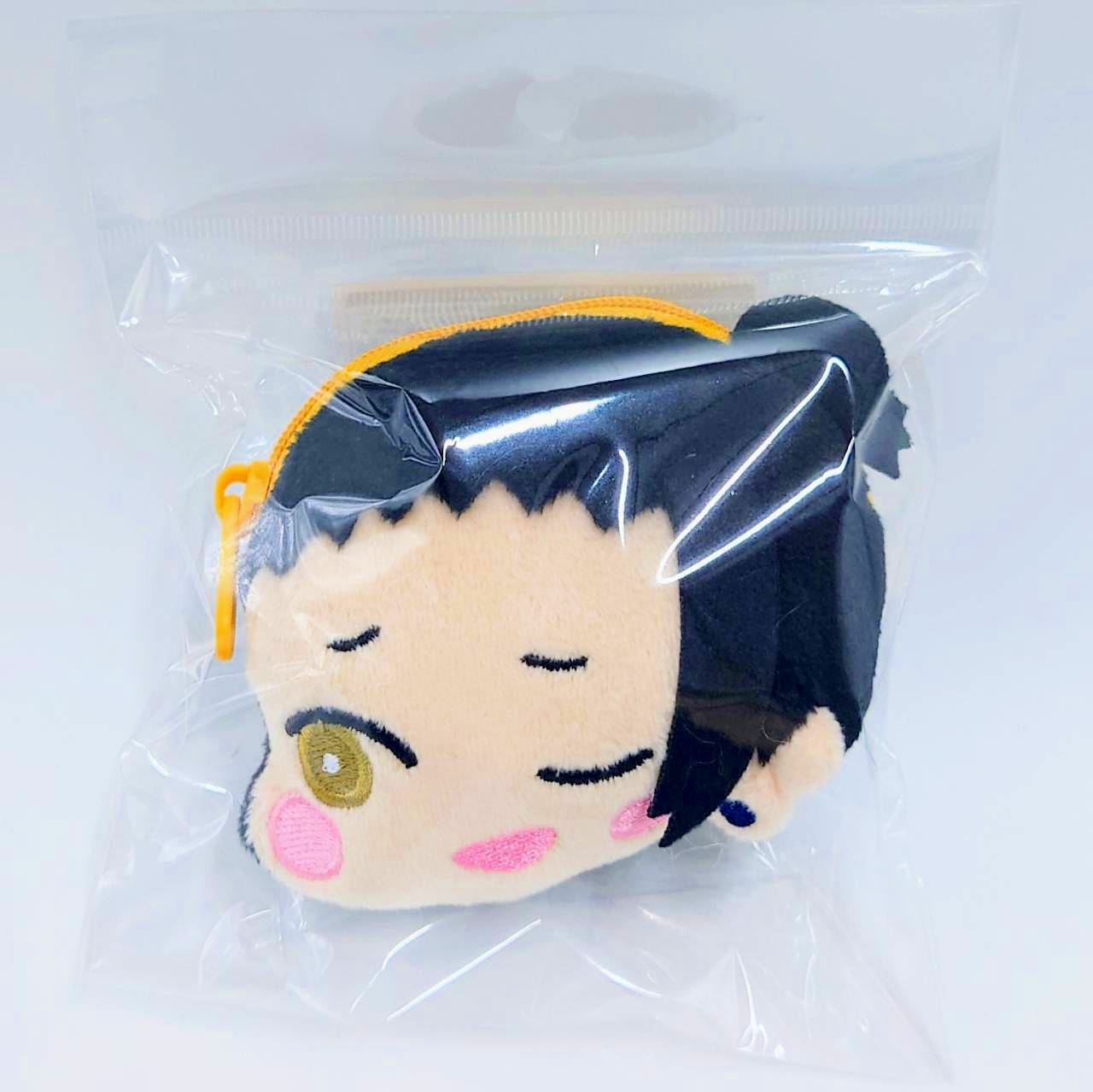 Jujutsu Kaisen Kaidama/Tamaori Fluffy Coin Case Vol.2 B: Suguru Getou