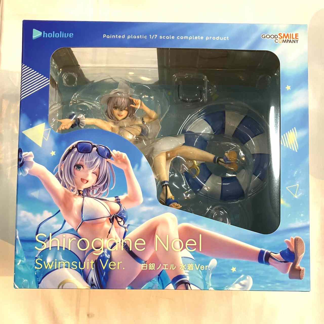 Good Smile Company Shirogane Noel Swimsuit Ver. 1/7 Scale Figure