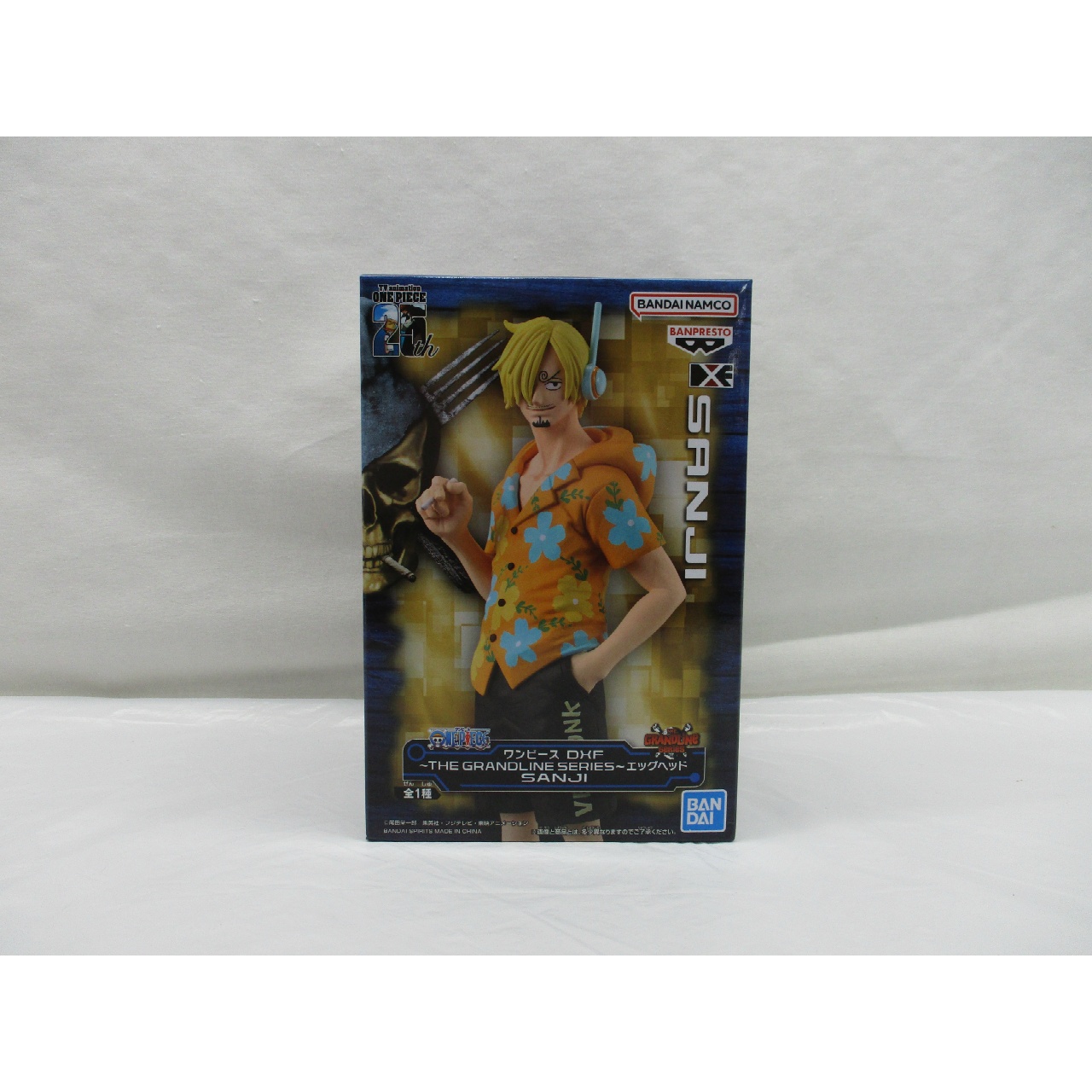 ワンピース DXF～THE GRANDLINE SERIES～エッグヘッド SANJI(サンジ)