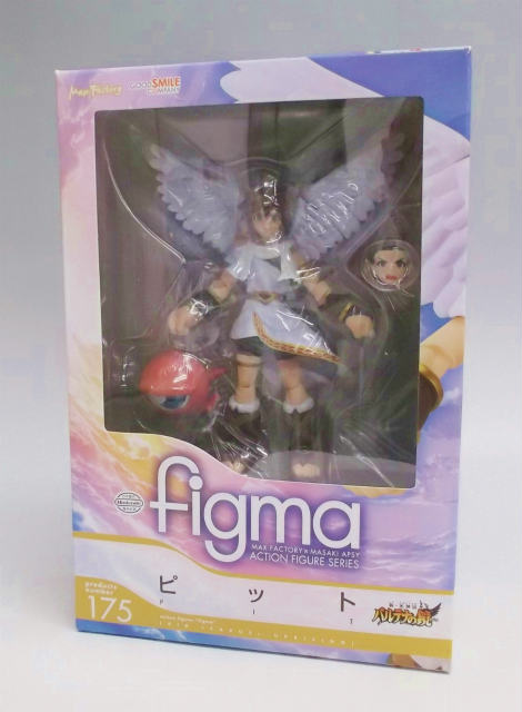 figma 175 ピット 初版(新・光神話 パルテナの鏡)