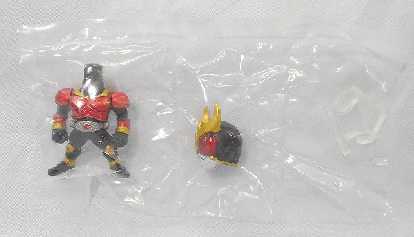 CONVERGE KAMEN RIDER 1 01 仮面ライダークウガ マイティフォーム