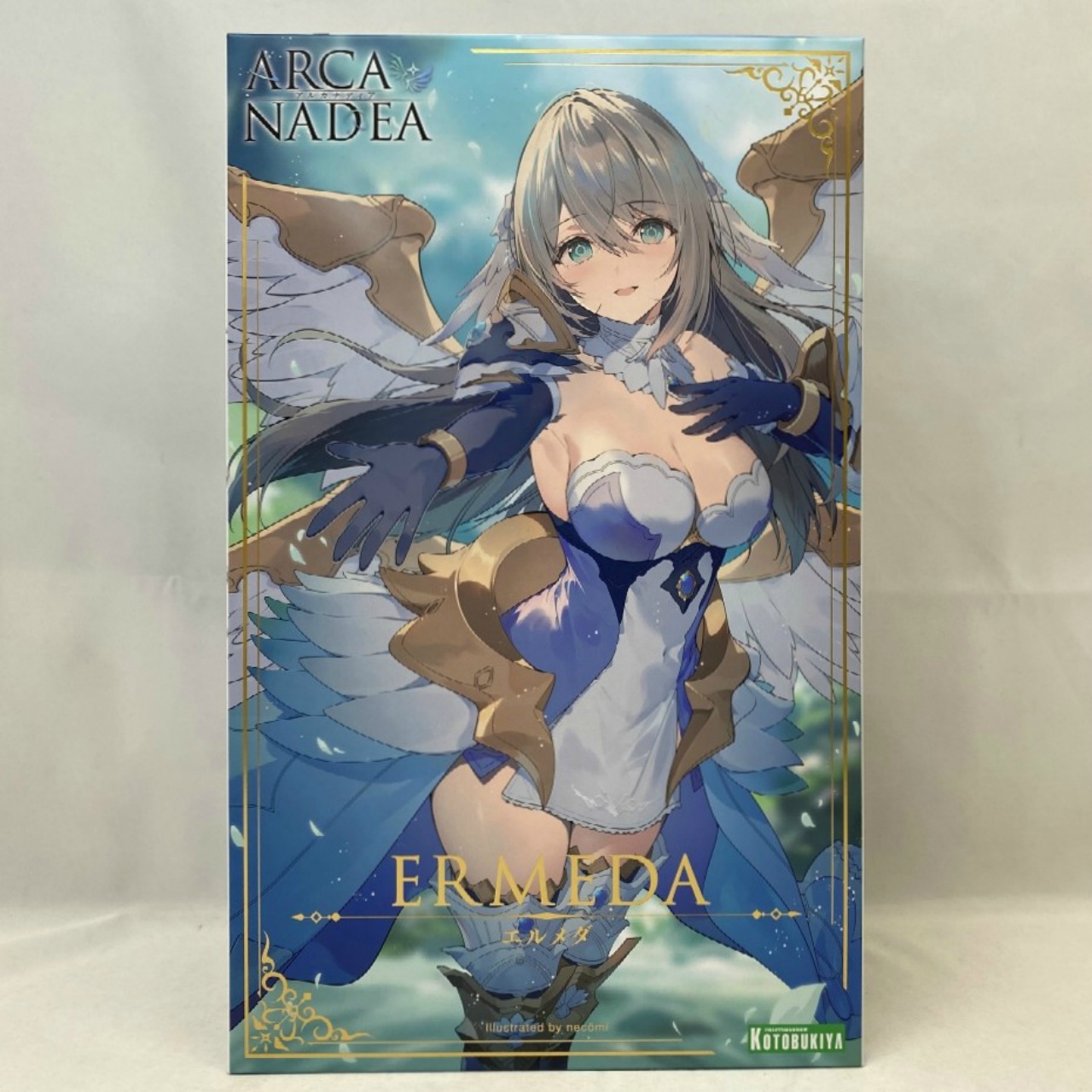 コトブキヤ アルカナディア エルメダ