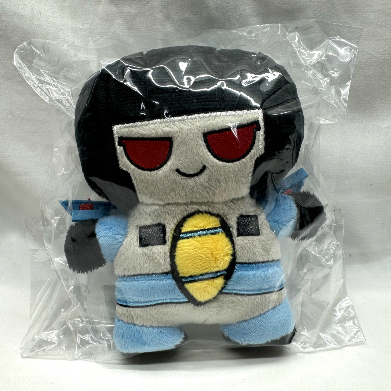 もちぼっつ トランスフォーマー ぬいぐるみ サンダークラッカー　 (再販)