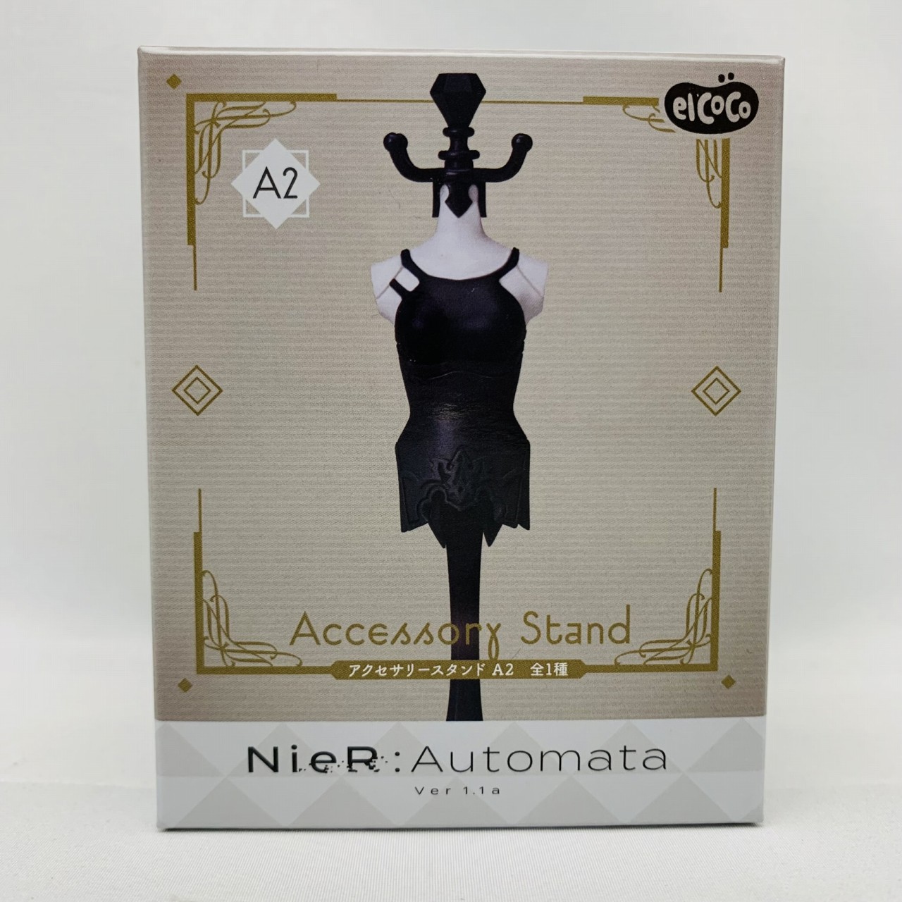 elcoco NieR:Automata Ver.1.1a アクセサリースタンド A2