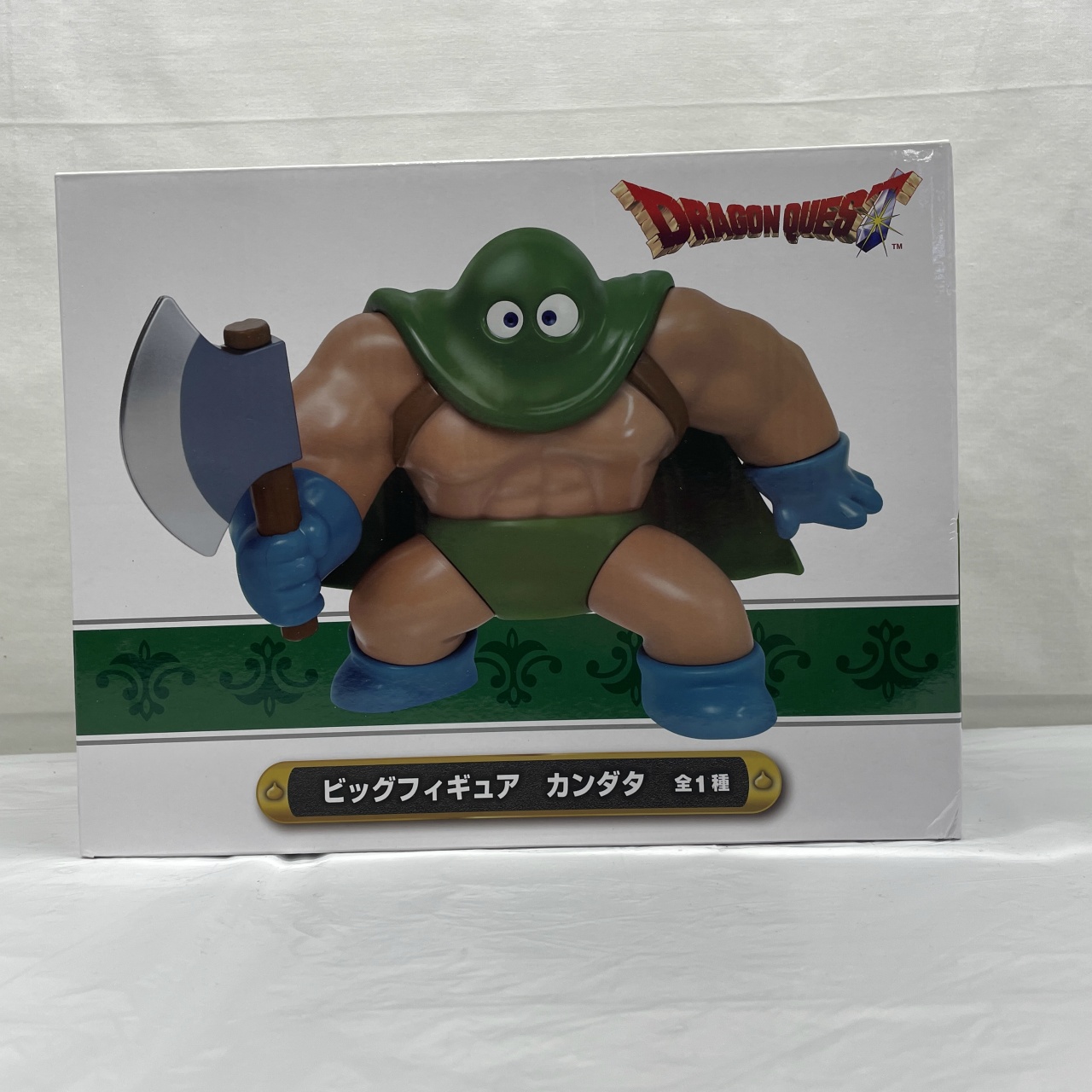 スクウェア・エニックス ドラゴンクエスト AM ビッグフィギュア カンダタ