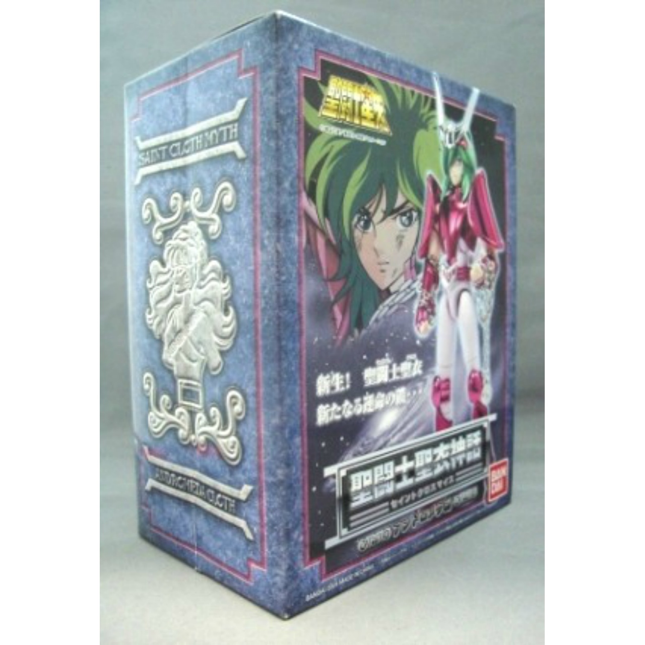 Saint Seiya Myth Cloth Andromeda Shun