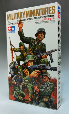 JUNGLE Special Collectors Shop / Tank Models