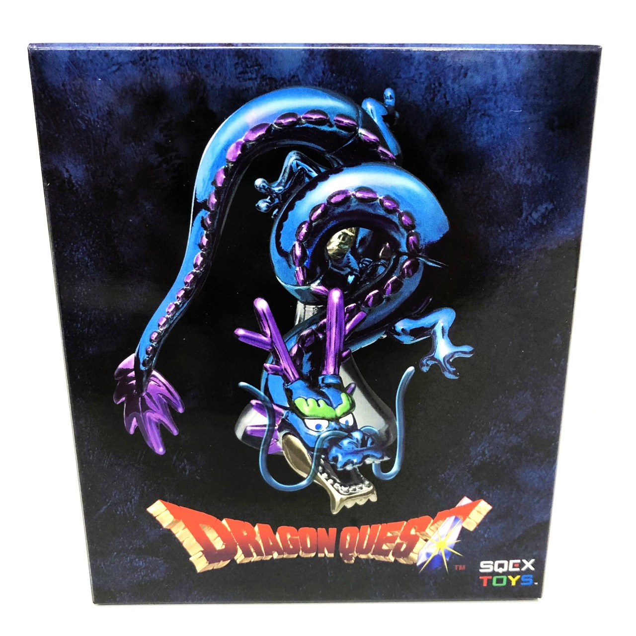 ドラゴンクエスト メタリックモンスターズギャラリー スノードラゴン