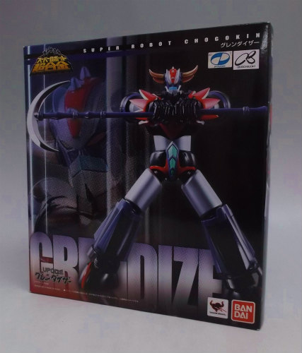 Super Robot Chogokin - Grendizer