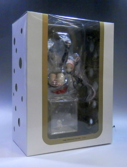 ビーグル 村田蓮爾PSEコレクション 002 CHRIS “クリス” 通常版 1/7PVC