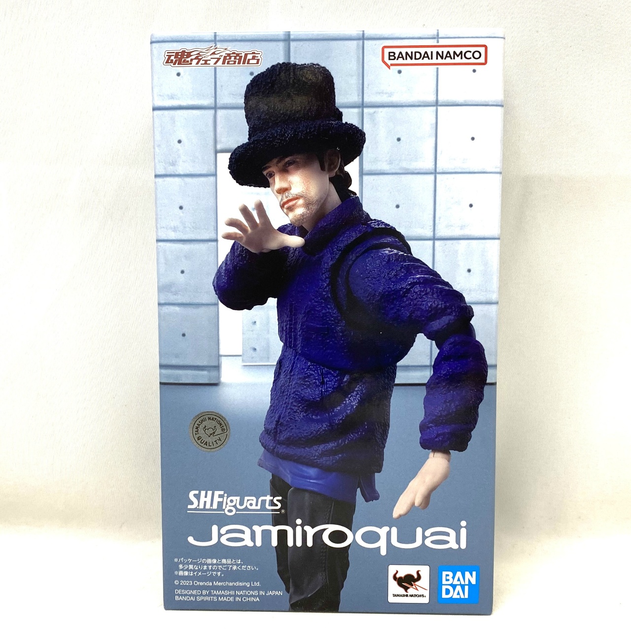 S.H.Figuarts Jamiroquai 「Jay Kay」