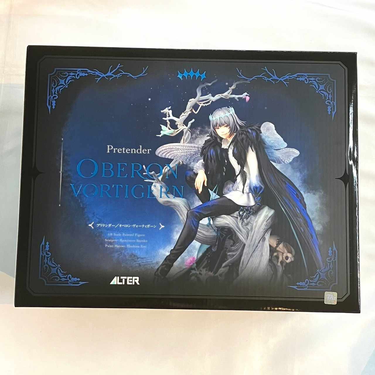 アルター プリテンダー/オベロン・ヴォーティガーン 1/8スケールフィギュア