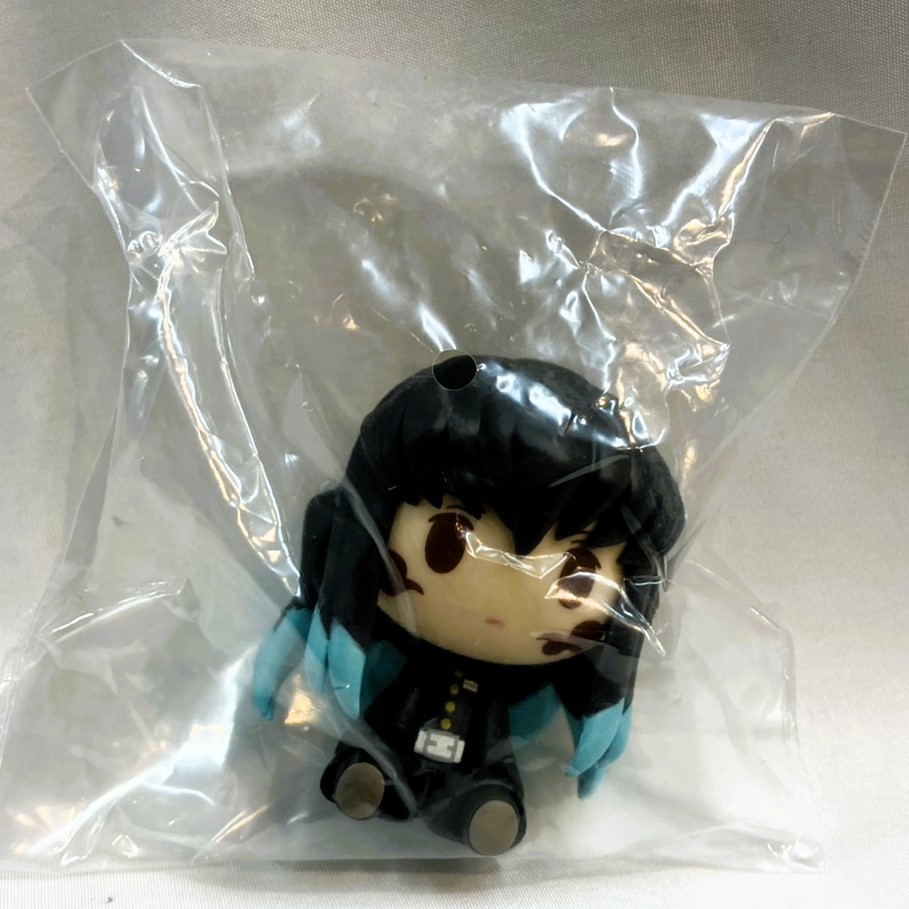 Ichiban Kuji Demon Slayer: Kimetsu no Yaiba - Attack - Prize D Chocokko Figure Muichiro Tokito (Birthmark)