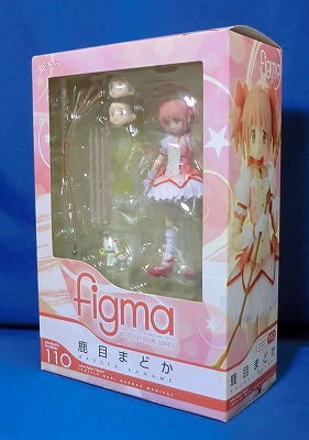 figma 110 鹿目まどか(魔法少女まどか☆マギカ)