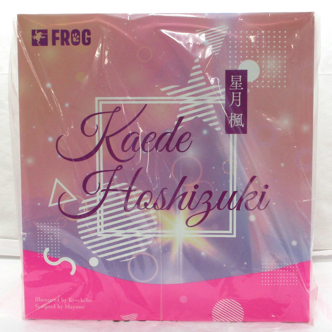 FROG  星月 楓 1/5 スケール 塗装済み完成品