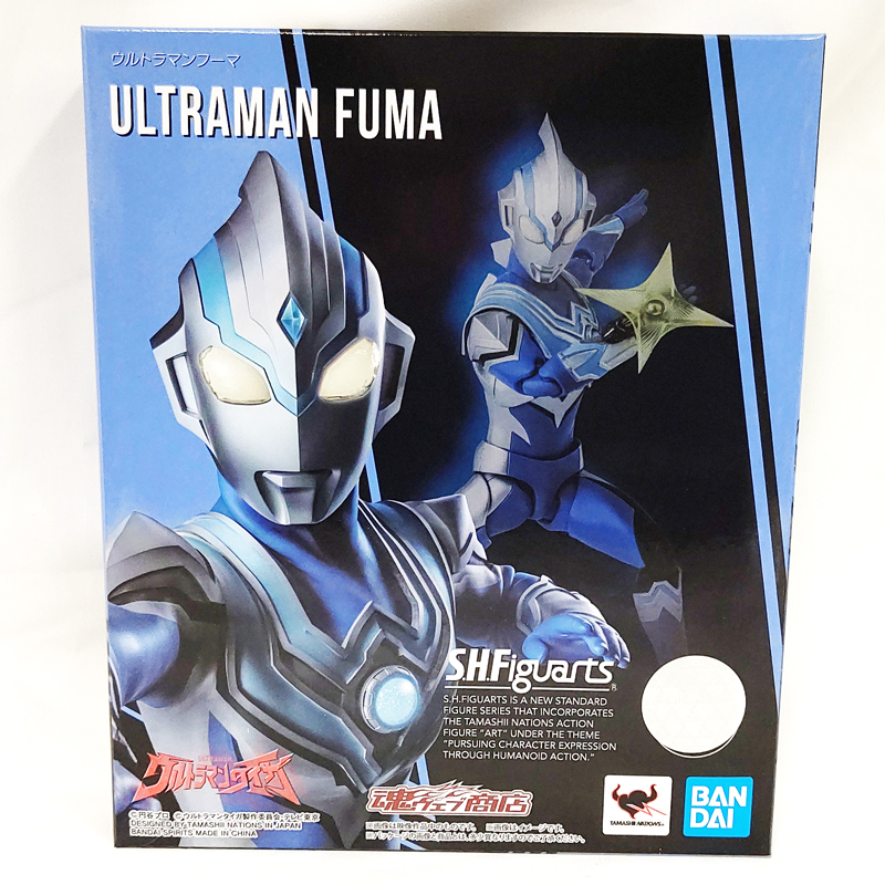 S.H.Figuarts Ultraman Fuma