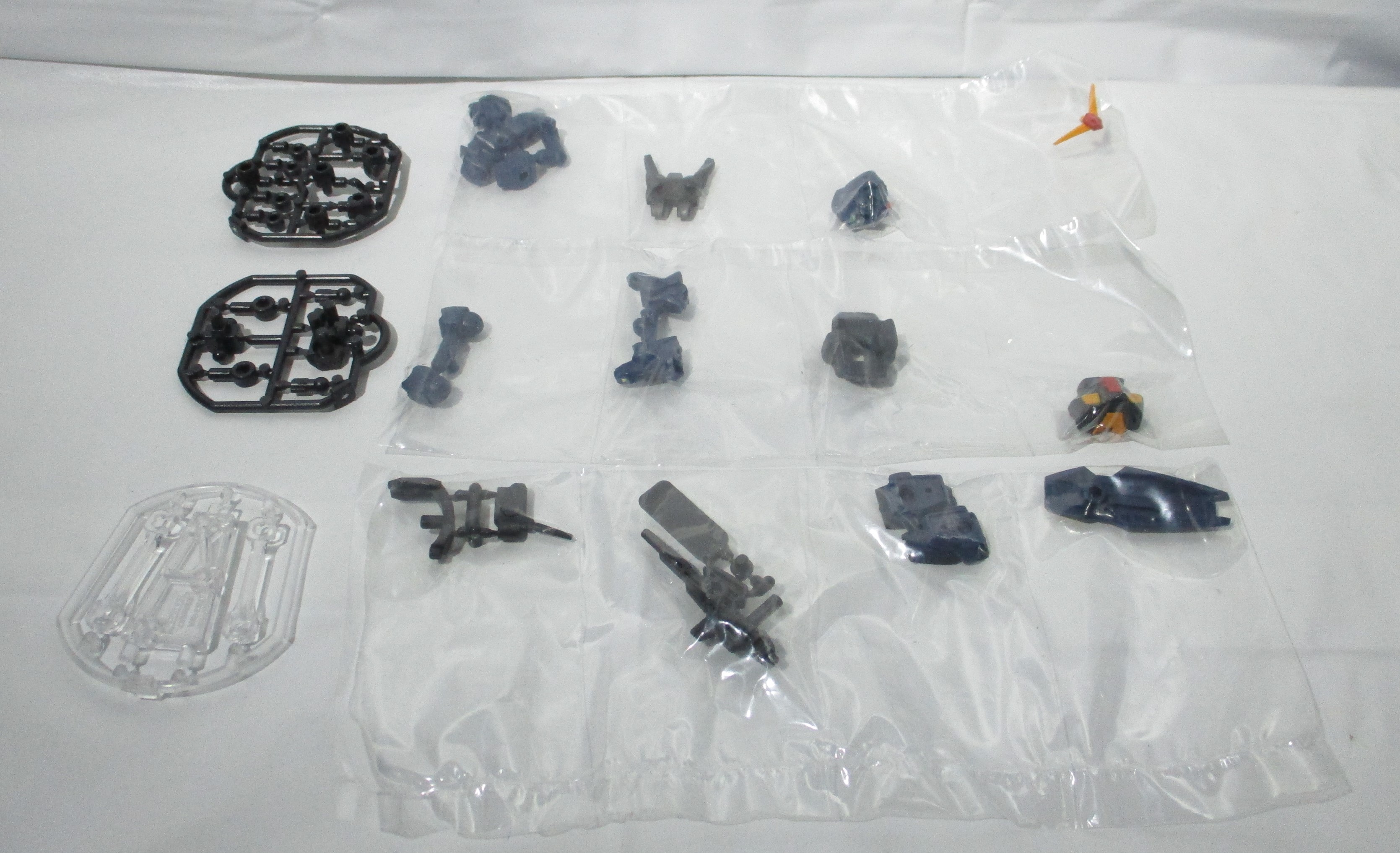 機動戦士ガンダム MOBILE SUIT ENSEMBLE 7.5 ガンダムMk-II(ティターンズカラー)