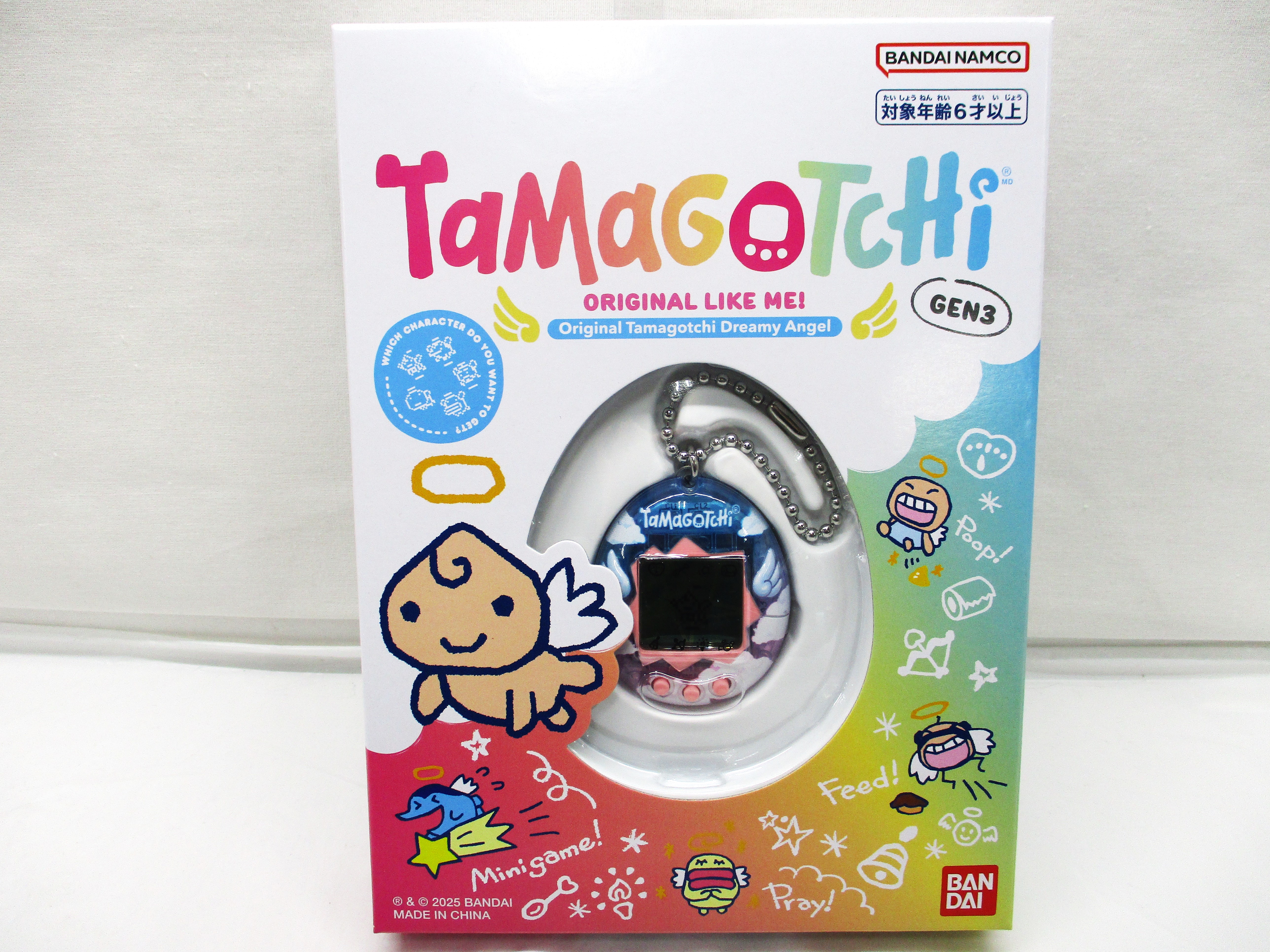 Original Tamagotchi Dreamy Angel