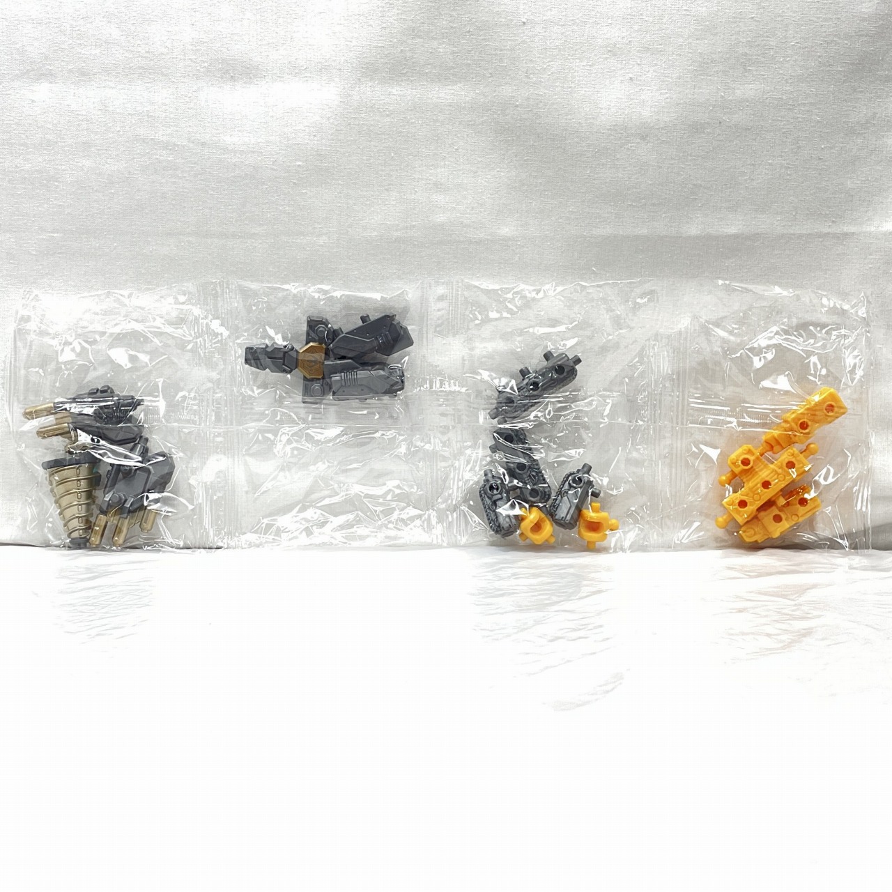 バンダイ ムゲンバインムソウ vol.2 ムゲンドリル アナザーカラー
