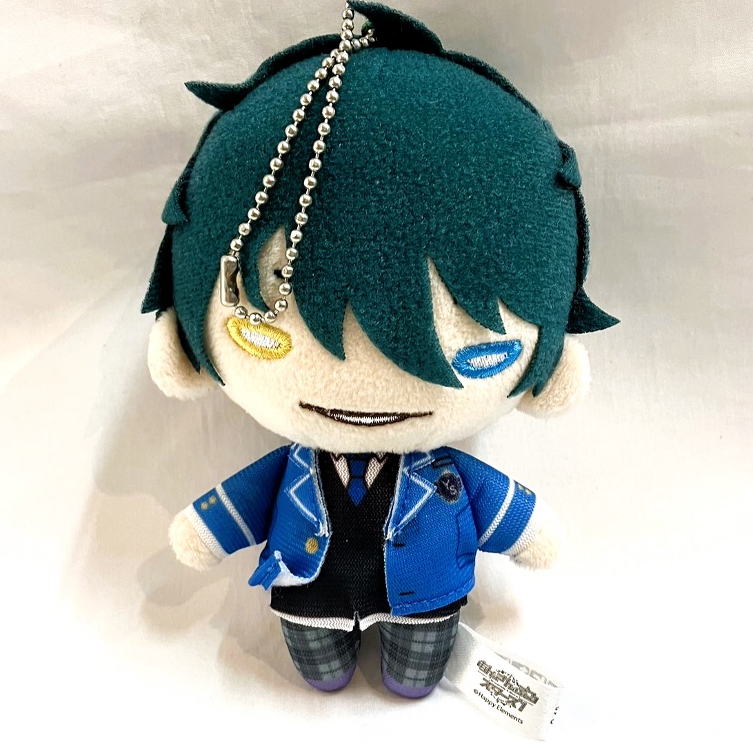 にとたん あんさんぶるスターズ! ボールチェーン付ぬいぐるみ 影片みか
