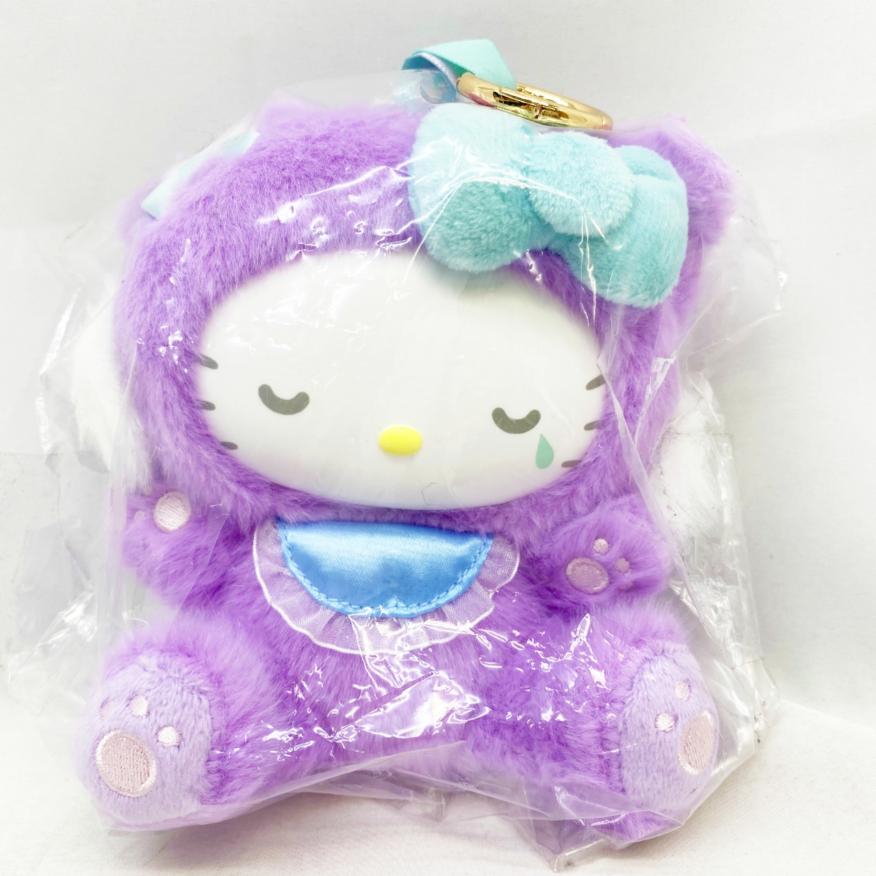 ナカジマコーポレーション ハローキティ ファインフェイスキャット PU