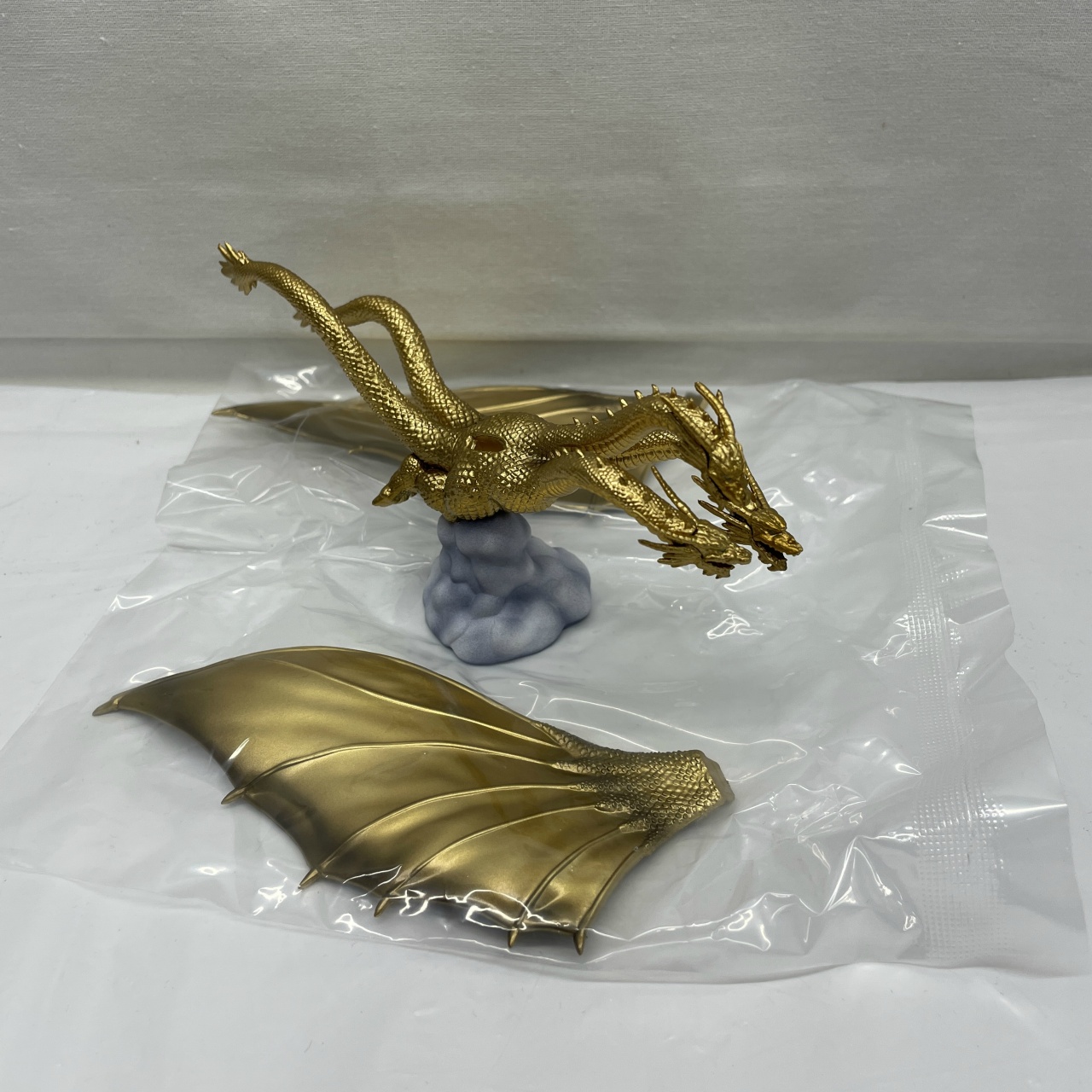 DESKTOP MONSTER -collective- Vol.1 キングギドラ(2016)