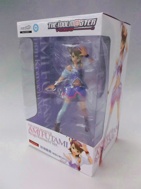 wave 双海亜美 竜宮小町Ver. 1/8PVC アイドルマスター