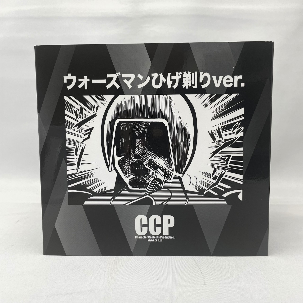 CCP CMC NO.EX ウォーズマン 2.0 ひげ剃り Ver. 特別カラー