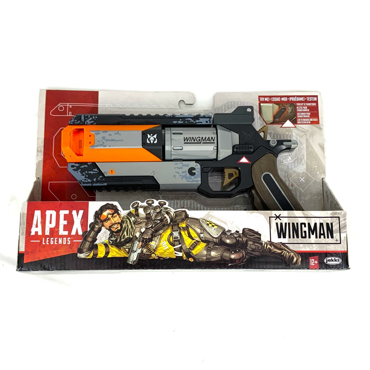 JAKKS PACIFIC Apex Legends 1/1スケール ウィングマン