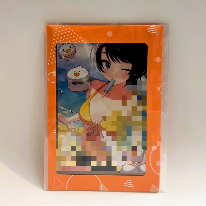 Hololive Oozora Subaru Birthday Commemorative 2025 Full Set