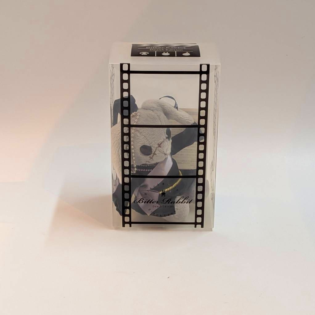 「黒執事 Black Label」ビターラビットミニ 葬儀屋