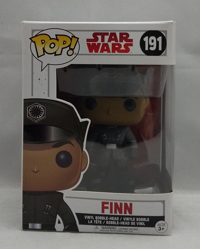 FUNKO(ファンコ)POP! スター・ウォーズ 191 フィン