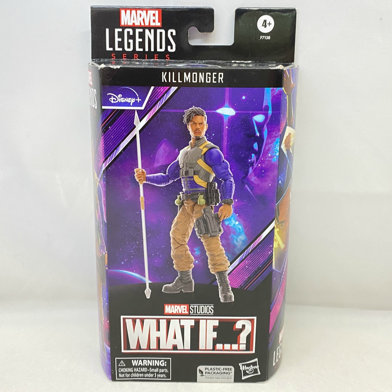 Hasbro Marvel Legends Spider-Man:Retro Collection Rose 6-Inch Action Figure