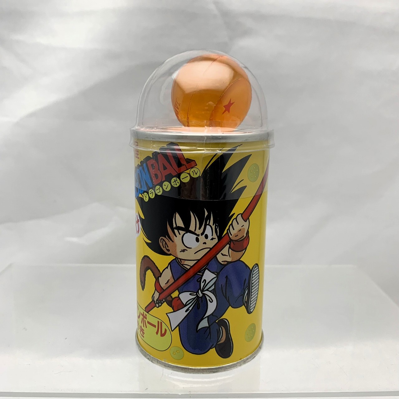 丸美屋 ドラゴンボール ふりかけ ドラゴンボール付き 一星球