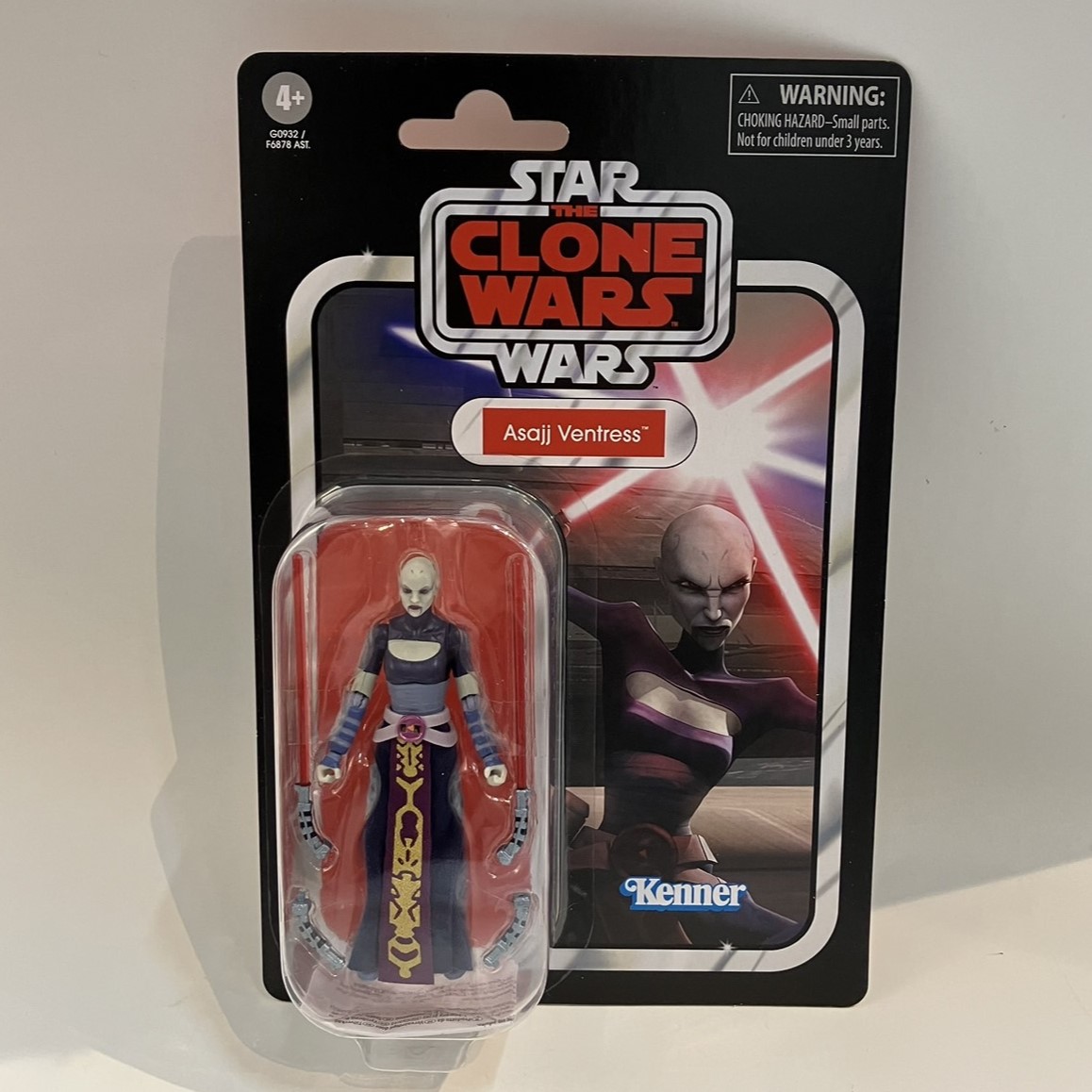 ハズブロ スター・ウォーズ ヴィンテージコレクション アサージ・ヴェントレス