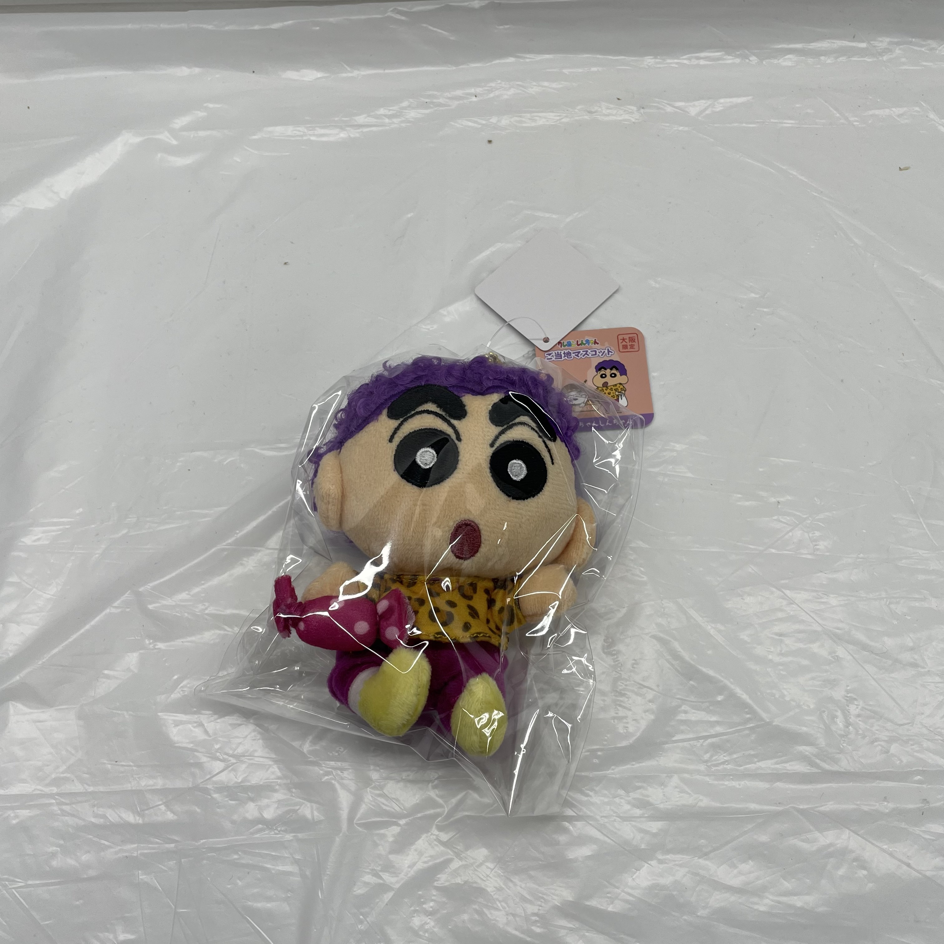 クレヨンしんちゃんご当地マスコット おばちゃんしんちゃん【大阪限定】