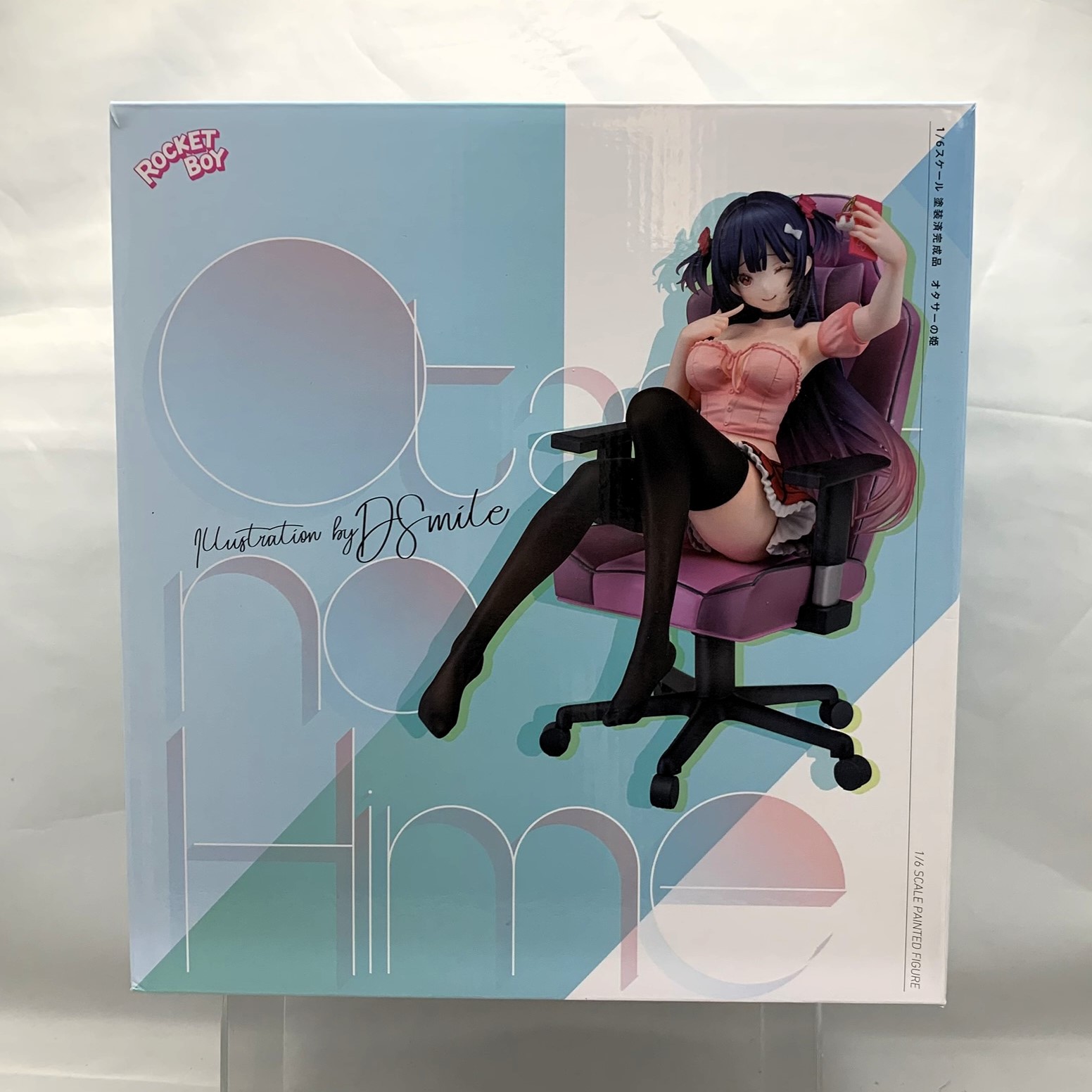 Rocket Boy DS Mile Original Character Otasar no Hime 1/6 Completed Figure