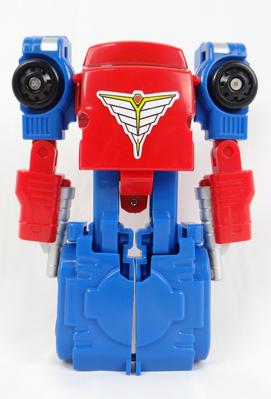 マルカ 変形ロボMAX トレーラータイプ