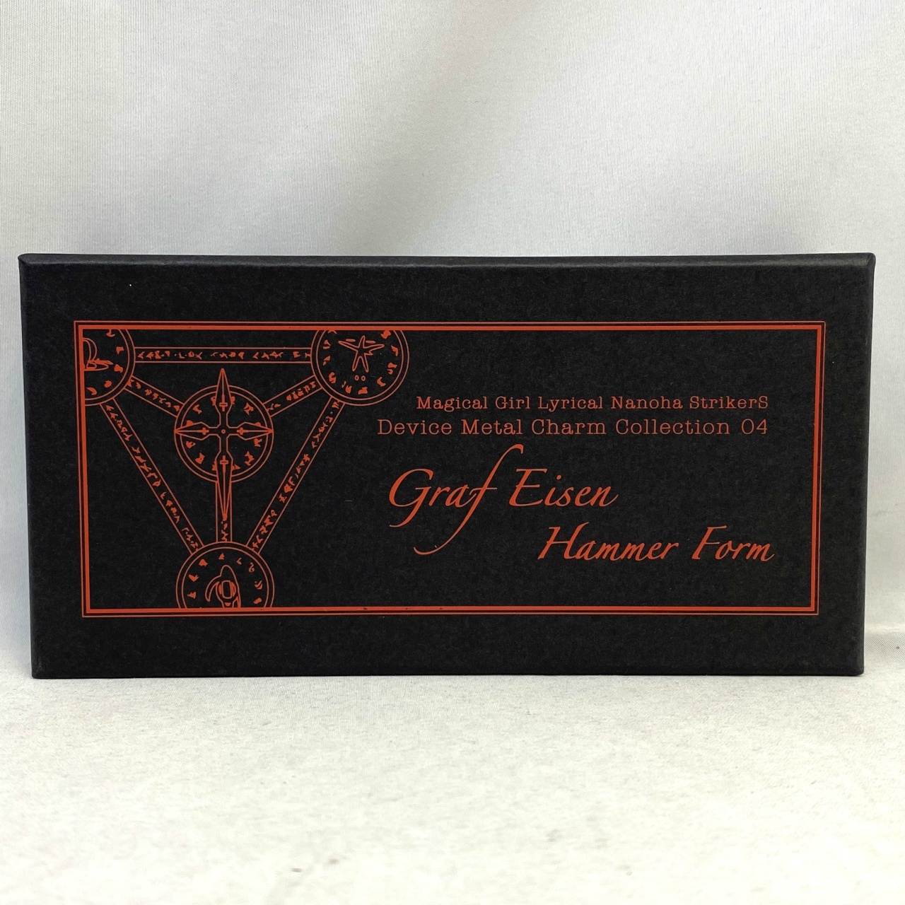 Device Metal Team Collection 02 Graf Eisen Hammer Form
