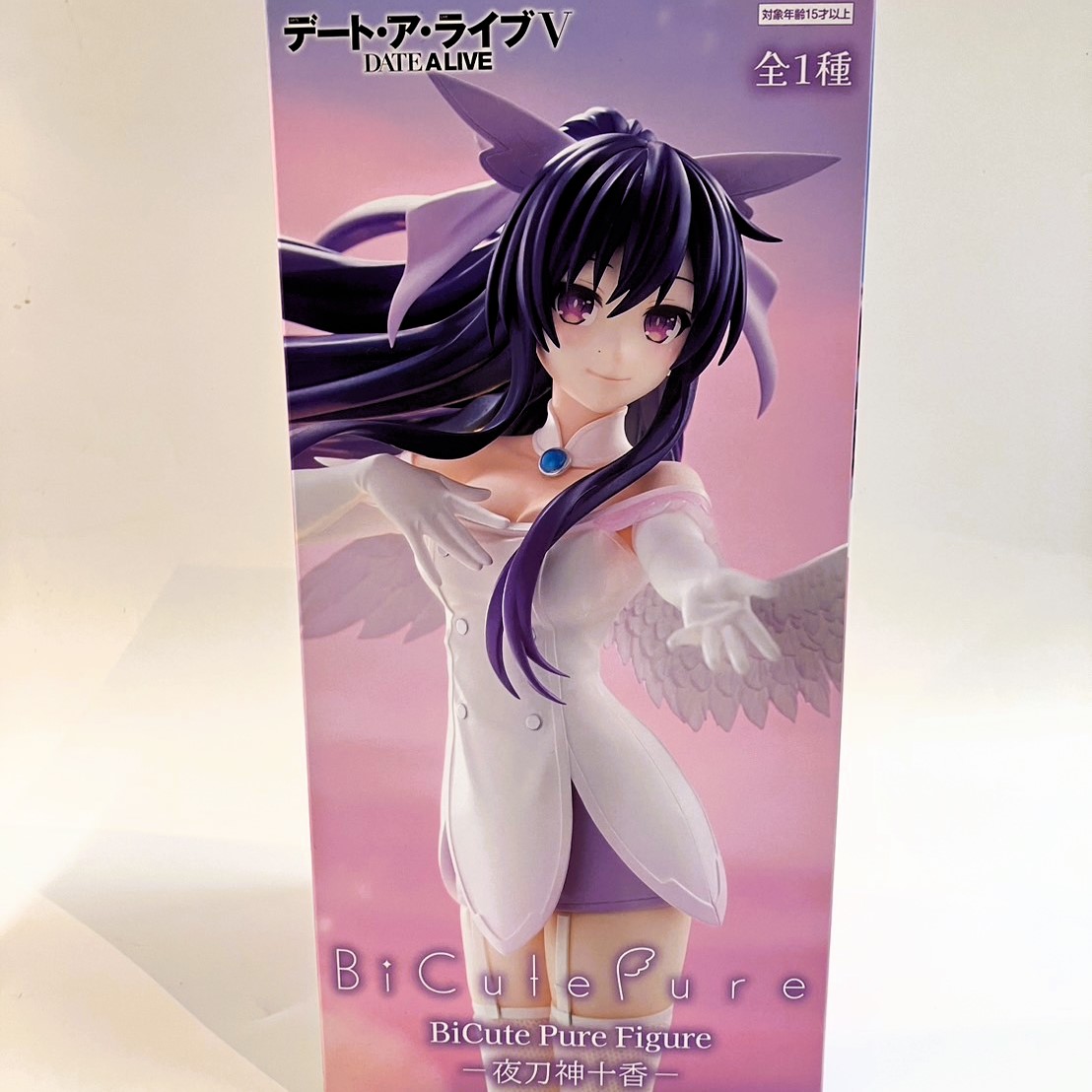 フリュー デート・ア・ライブV BiCute Pure Figureー夜刀神十香ー