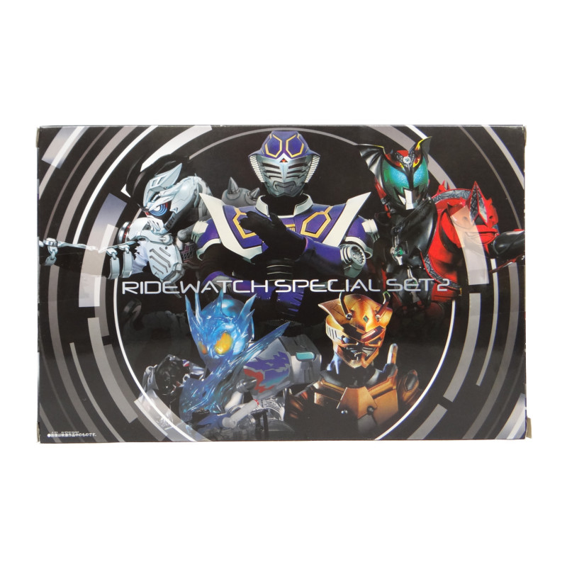 仮面ライダージオウ DXライドウォッチスペシャルセット2