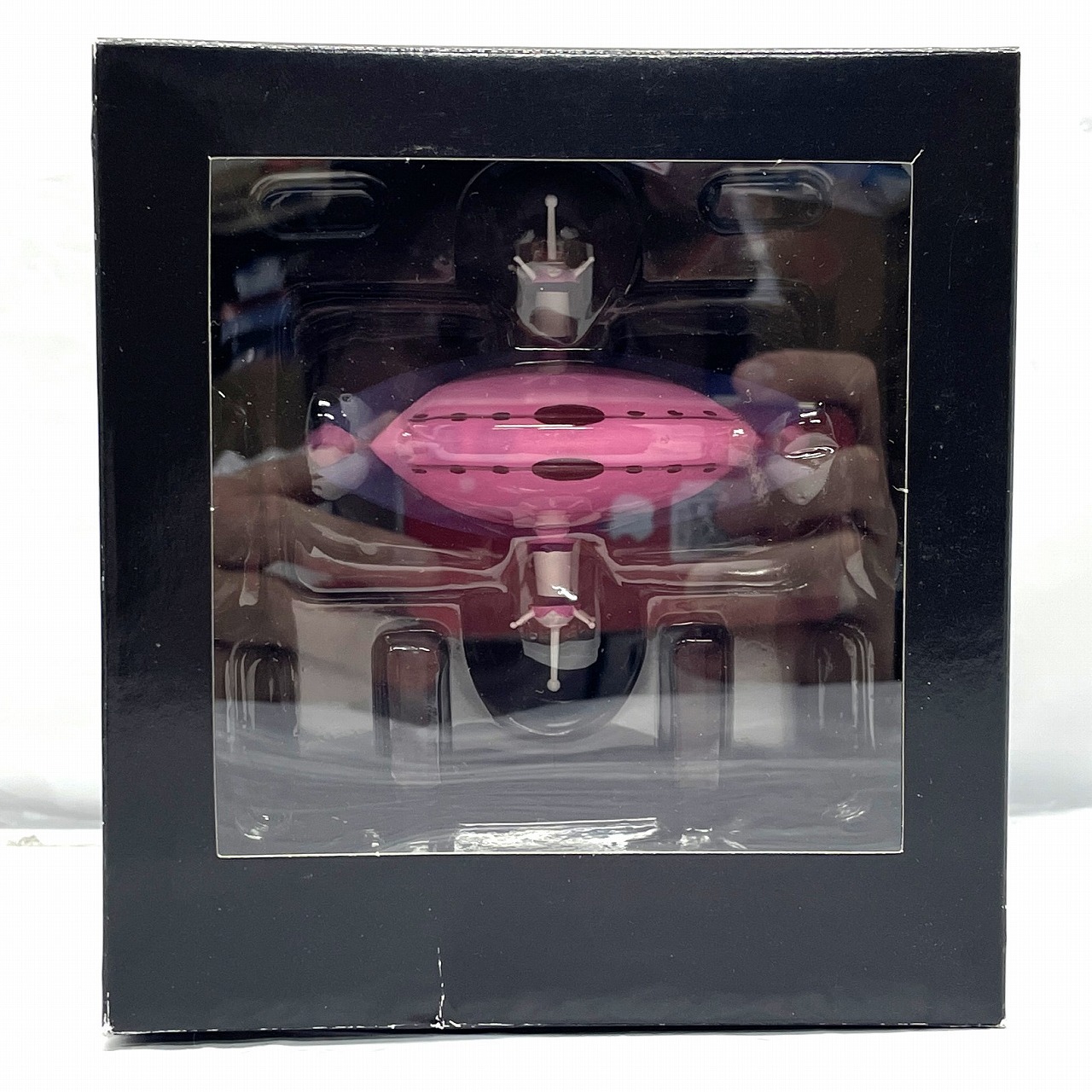 LEONI S.p.A. Go Nagai Robot Collection 021 マザーバーン