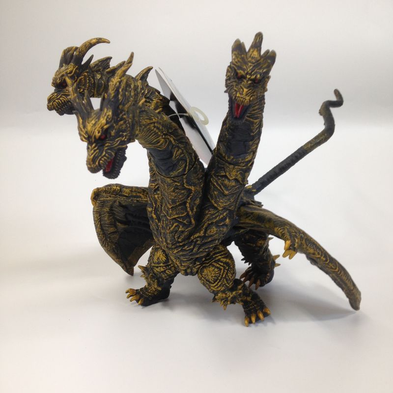 Bandai Movie Monster Series Keizer Ghidorah