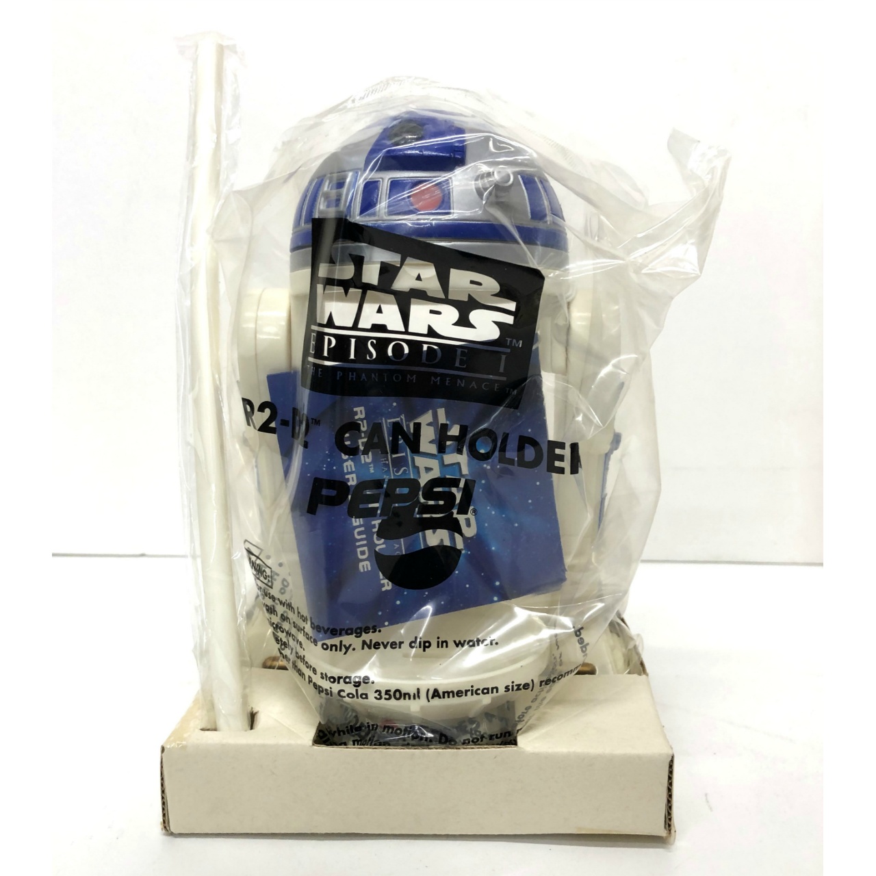 ペプシ R2-D2 缶ホルダー スター・ウォーズ キャンペーン第2弾