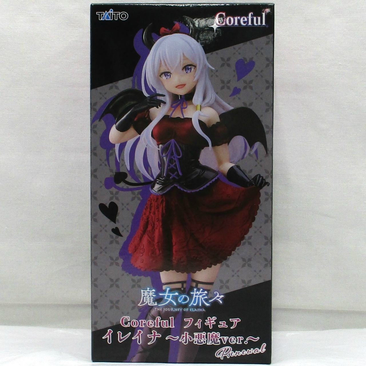 タイトー 魔女の旅々 Coreful フィギュア イレイナ～小悪魔ver.～Renewal