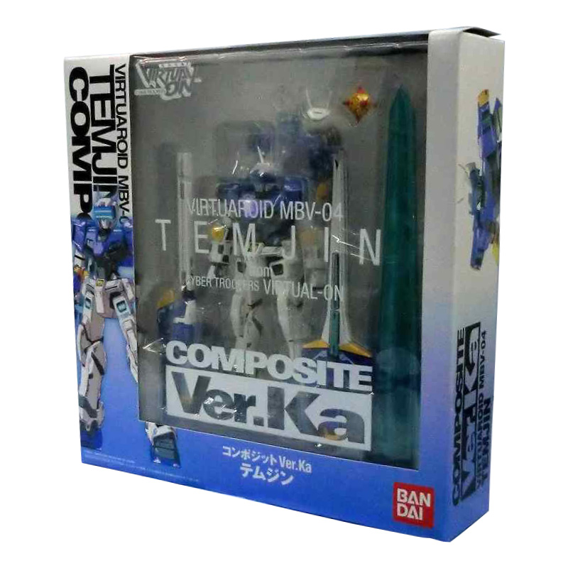 COMPOSITE Ver.Ka テムジン