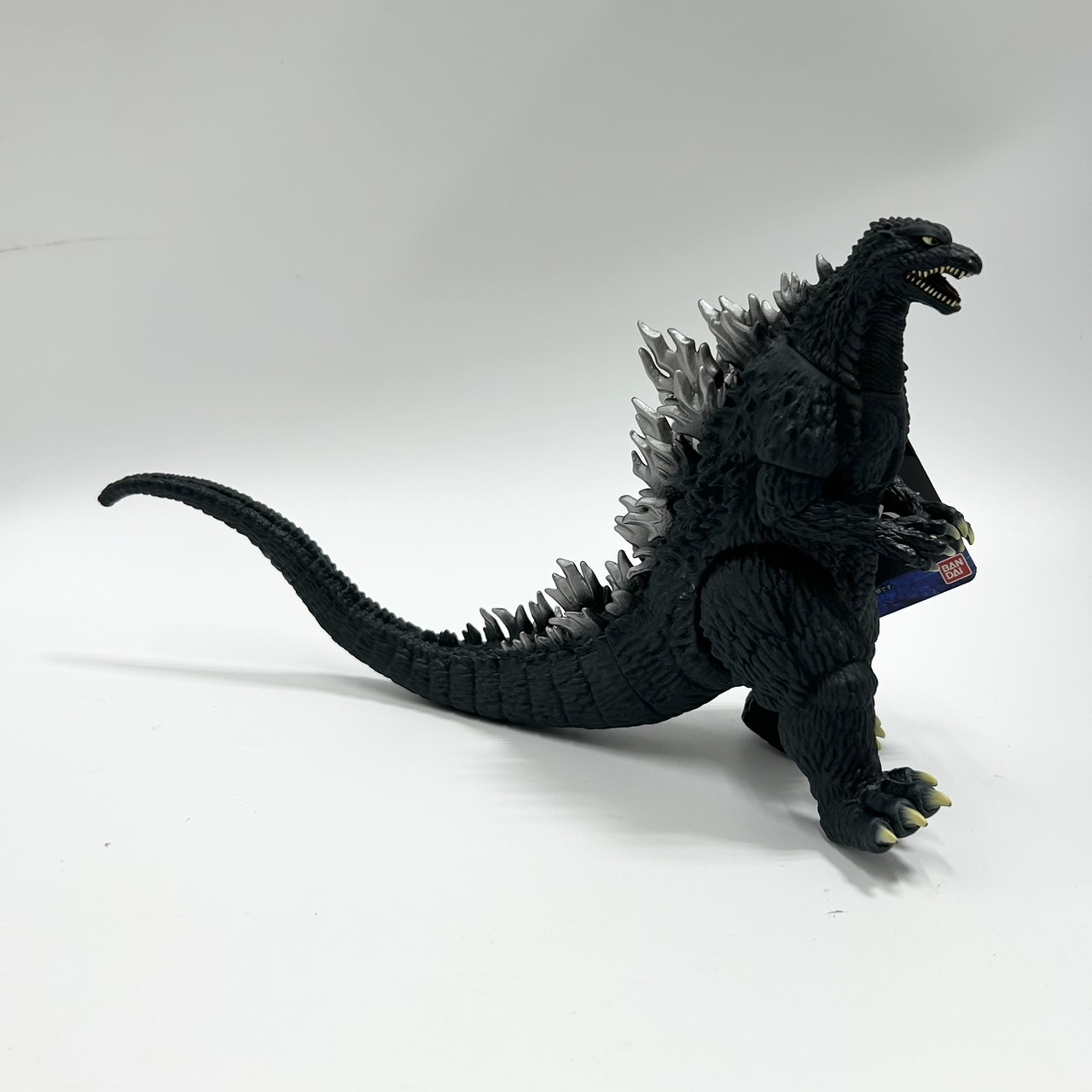 Bandai Movie Monster Series Godzilla 2002